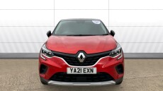 Renault Captur 1.3 TCE 140 Iconic 5dr Petrol Hatchback
